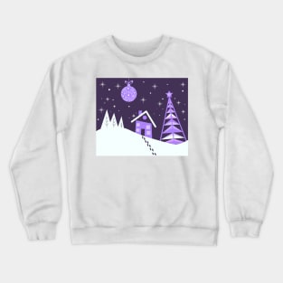 Winter Season Christmas Holidays mood Crewneck Sweatshirt